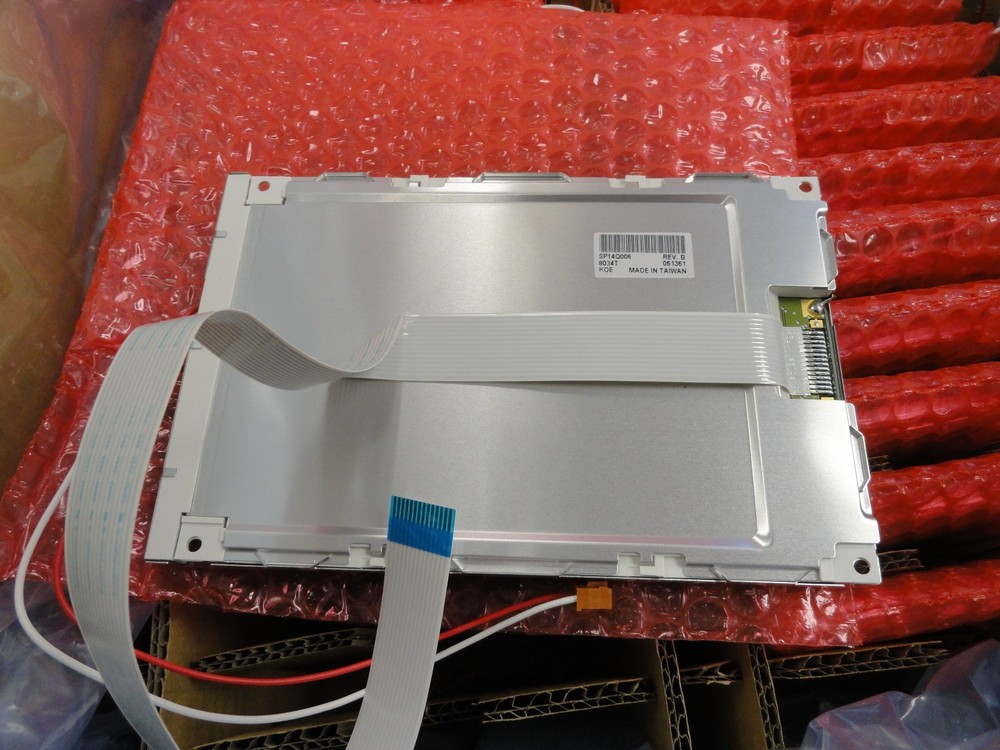 NEW !!! Hitachi SP14Q006 5.7" LCD Display Panel, (no touch)