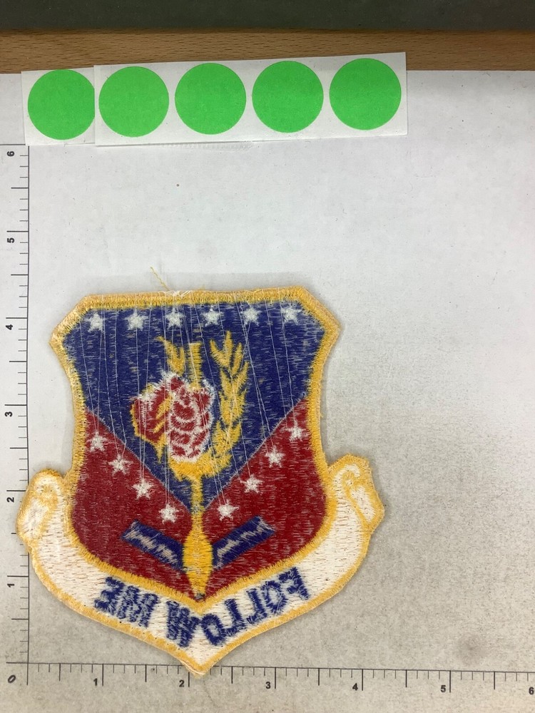 USAF 68th AIR REFUELING SQUADRON PATCH