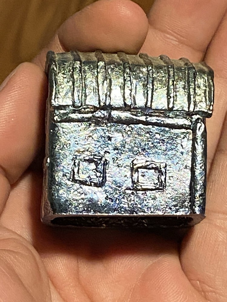 Bismuth Barn