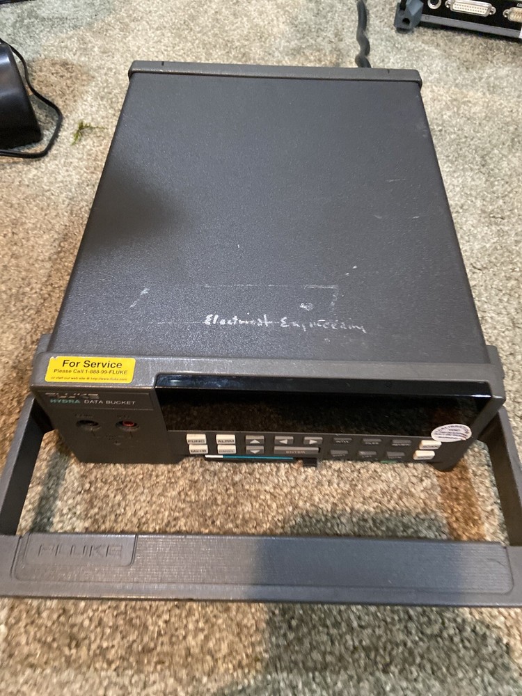 FLUKE 2635A HYDRA DATA BUCKET ACQUISITION LOGGER