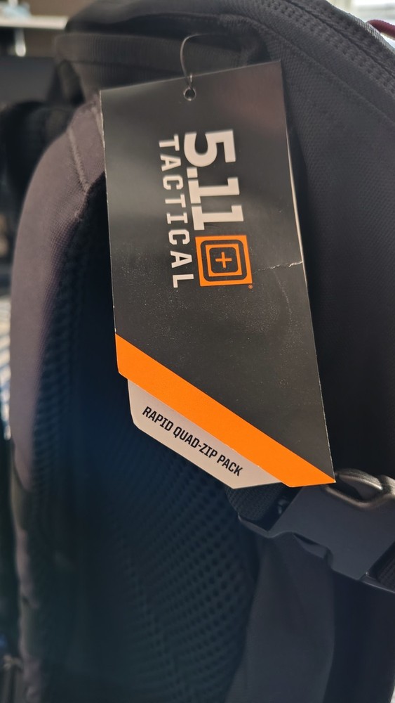 5.11 Rapid Quad-Zip Backpack