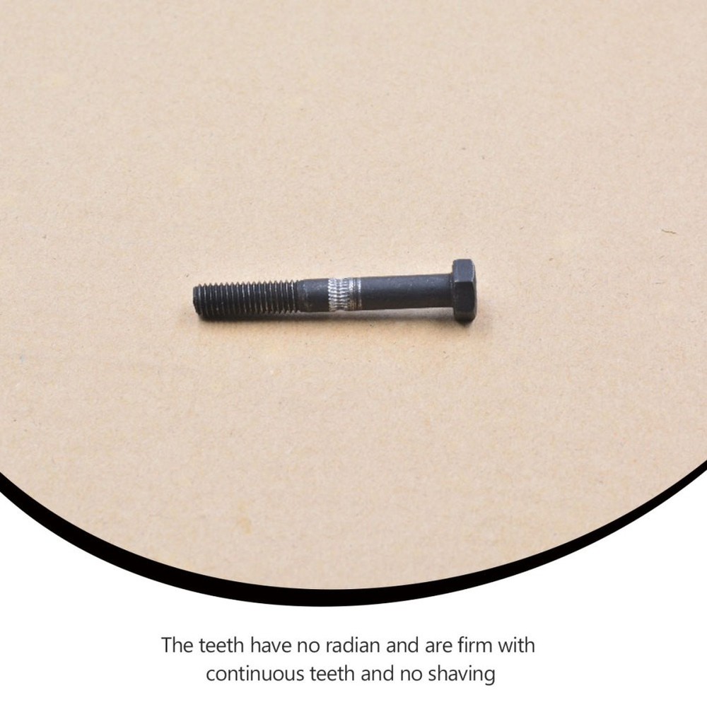 Printer Nozzle Reduction Gear Extruder Assembly Wire Cutter Shaft