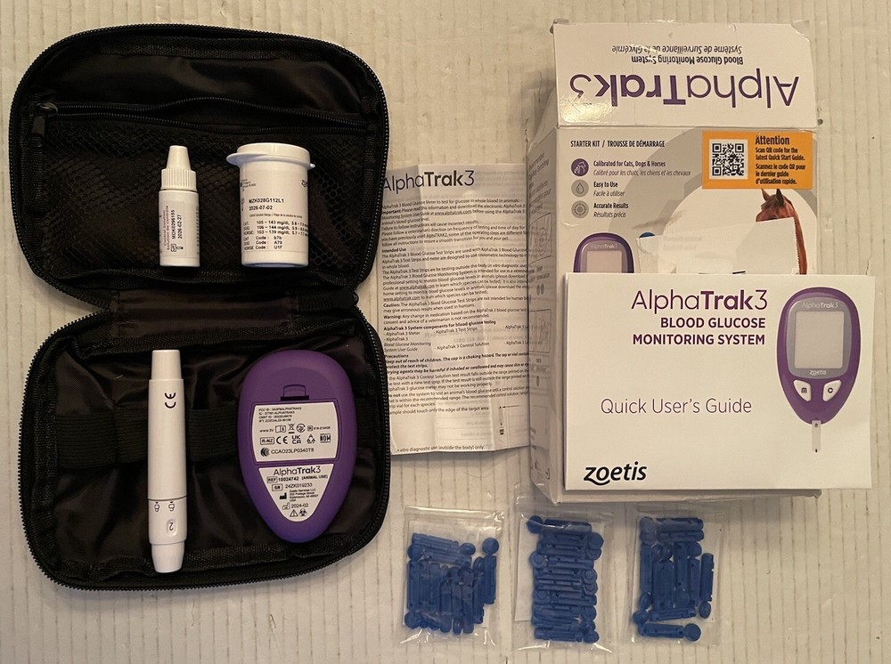 Glucose Monitoring System