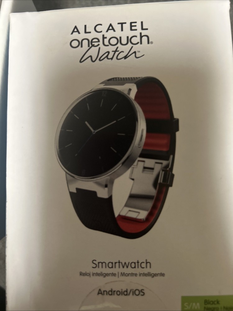 Alcatel One Touch Watch