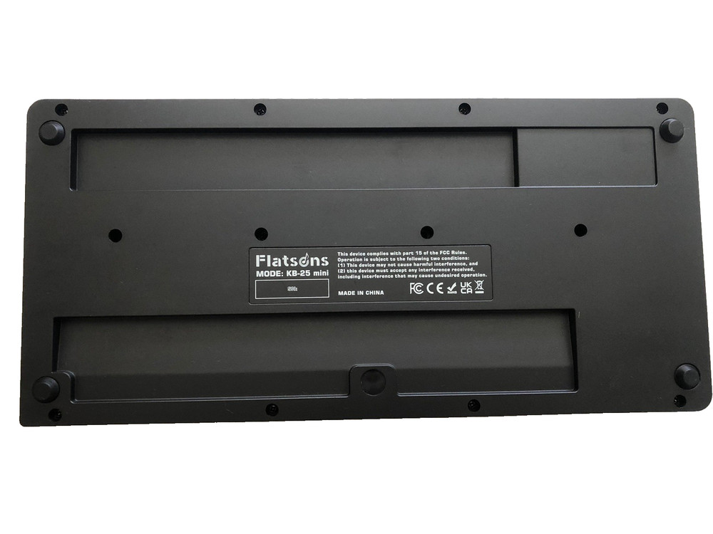 Flatsons Kb-25 Mini USB MIDI Controller Keyboard