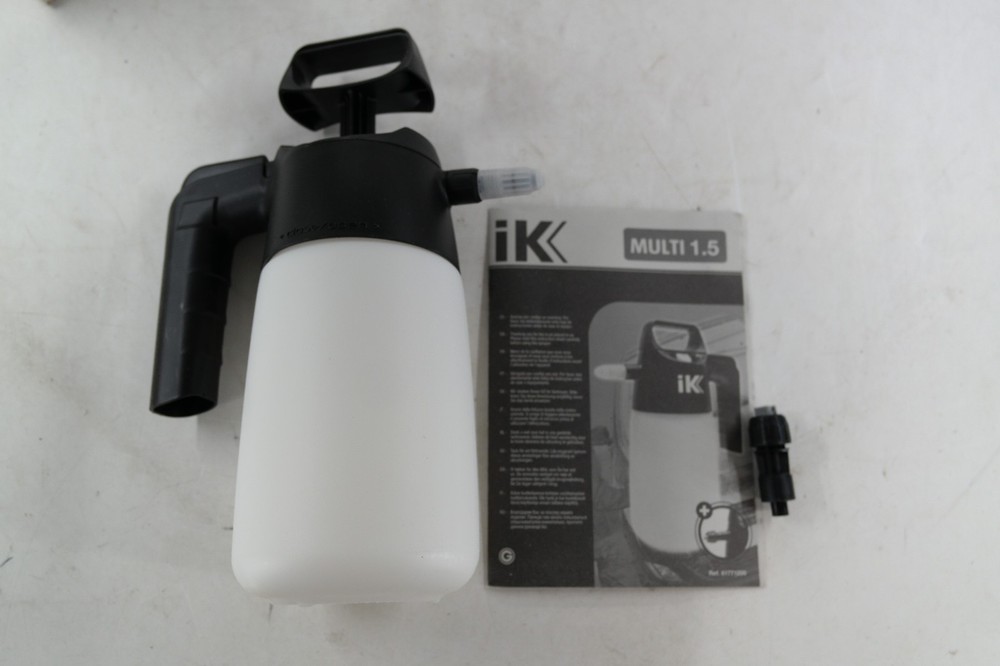 iK Multi Pro 2 Pump Sprayer 1,5 liter