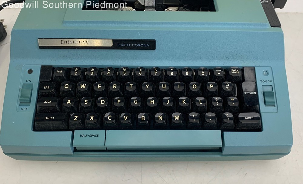 Smith Corona Enterprise Electric Typewriter - Tested