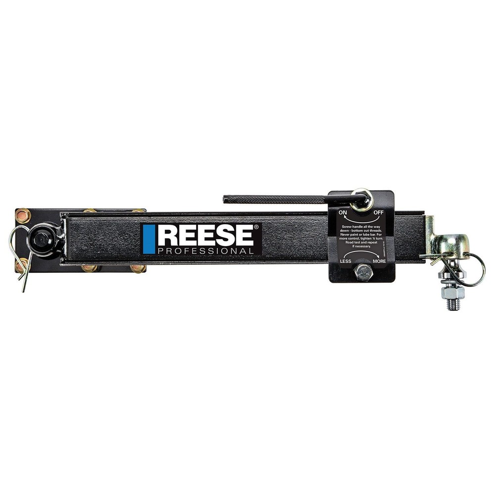 Reese 83660 Sway Control - Friction