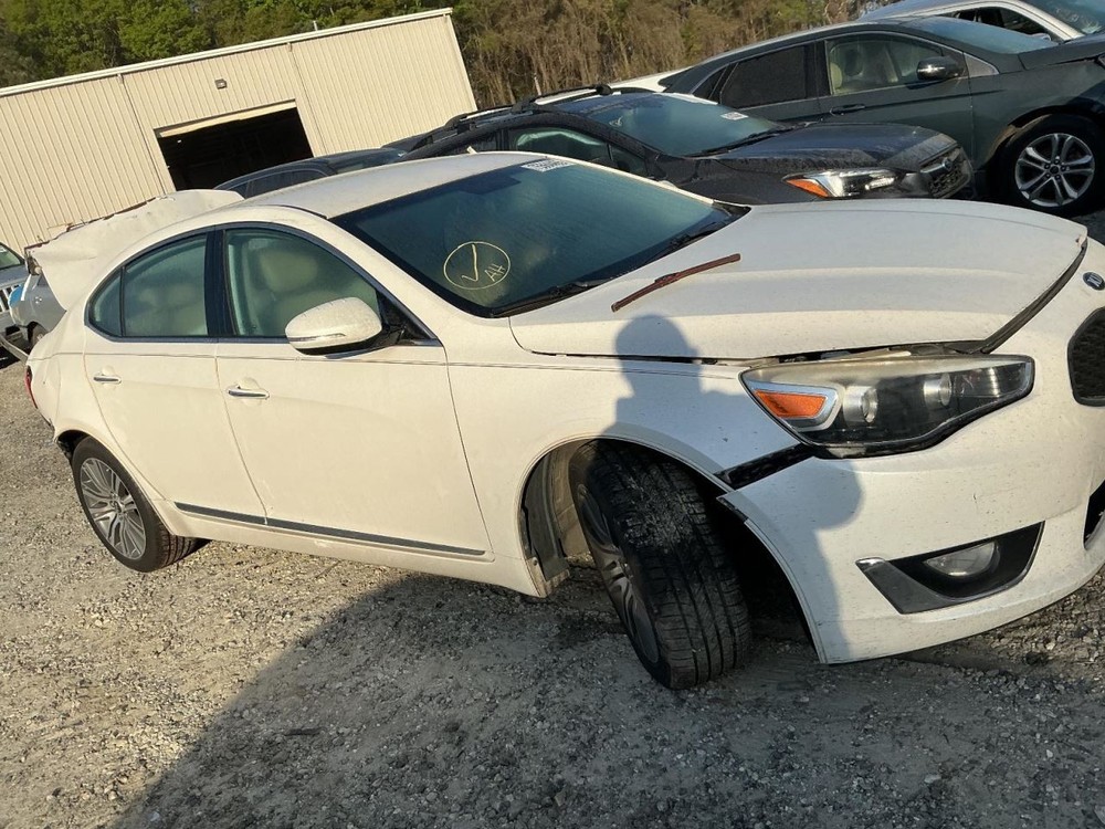 Fuse Box Engine Without Rain Sensor Fits 16 CADENZA 5023281