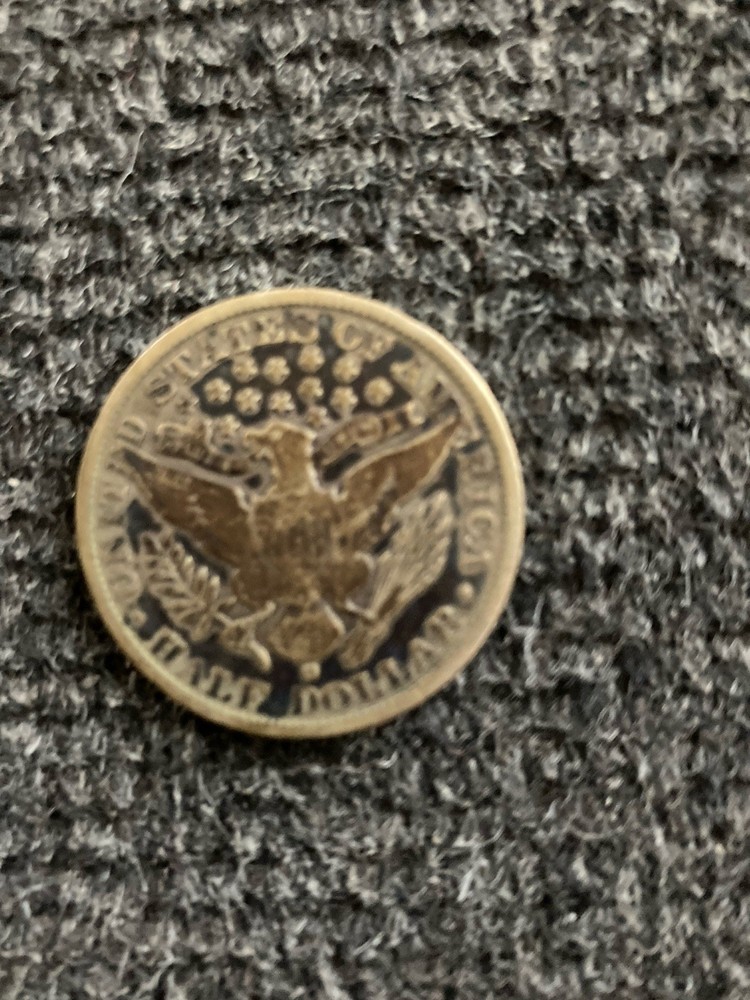 1903-O Barber Half