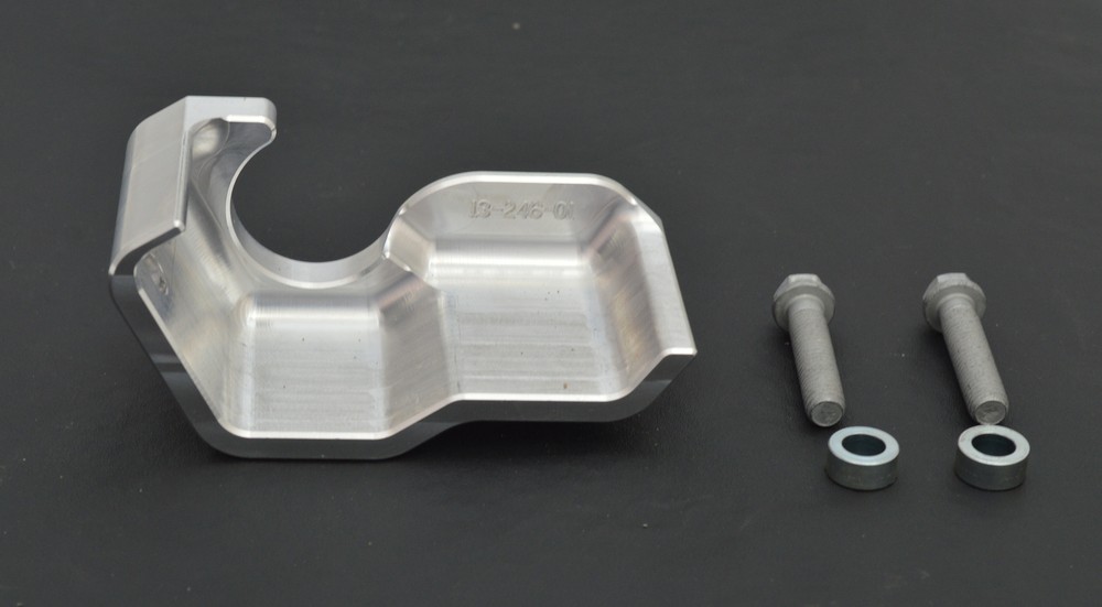 ENDURO ENGINEERING Right Side Fork Guard 32-1246