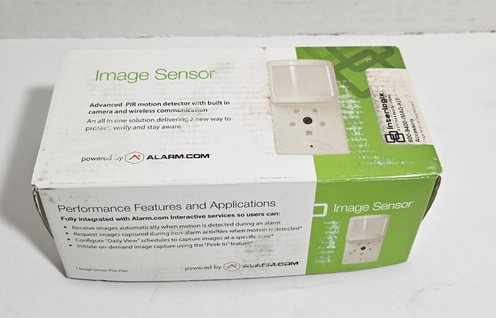 Interlogix Accesory - 600-9400-IMAG-KIT Image Sensor - New in Open Box