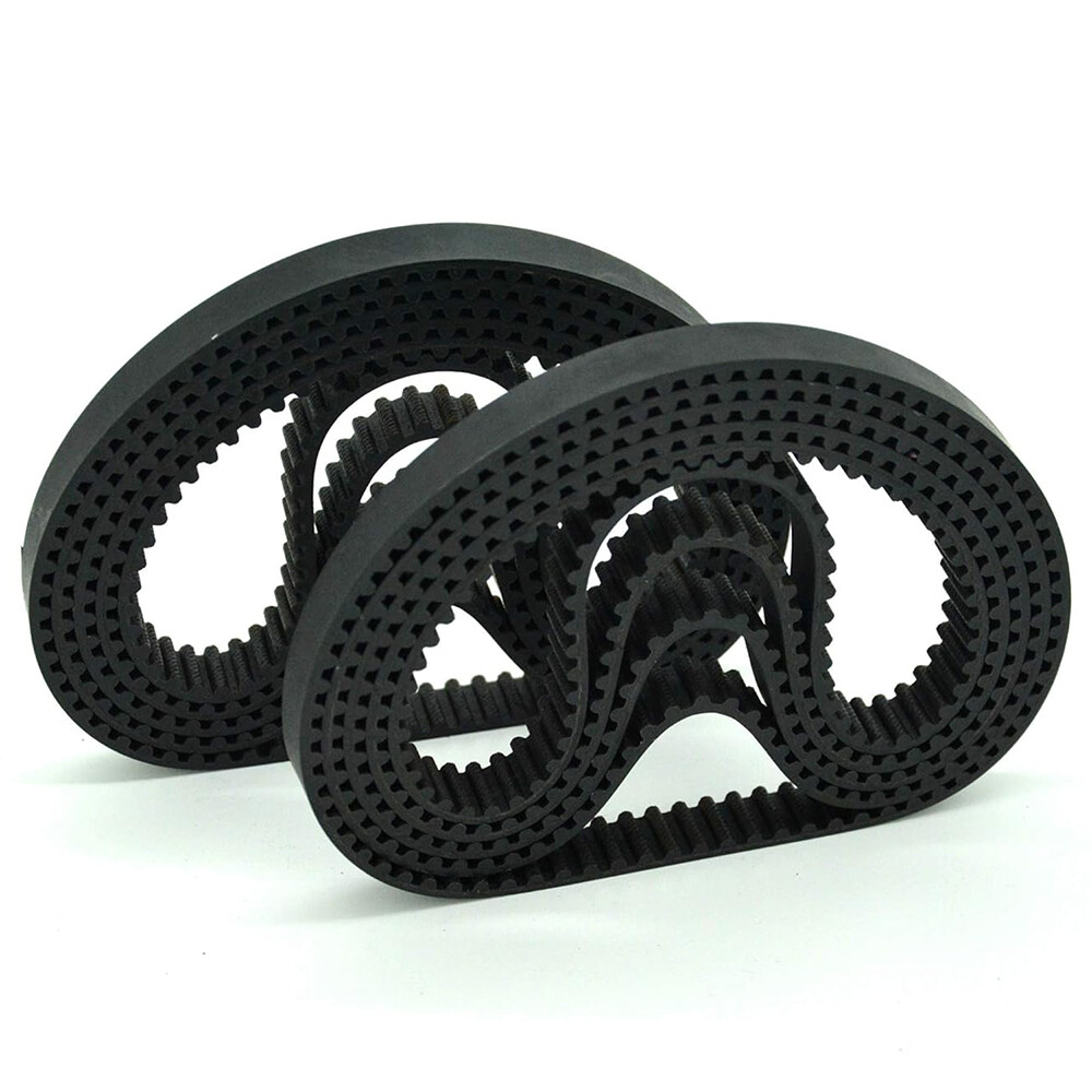 GT2 Closed Loop Timing Belts Width 6mm Pitch 2mm Length 176-228mm for 3D Printer