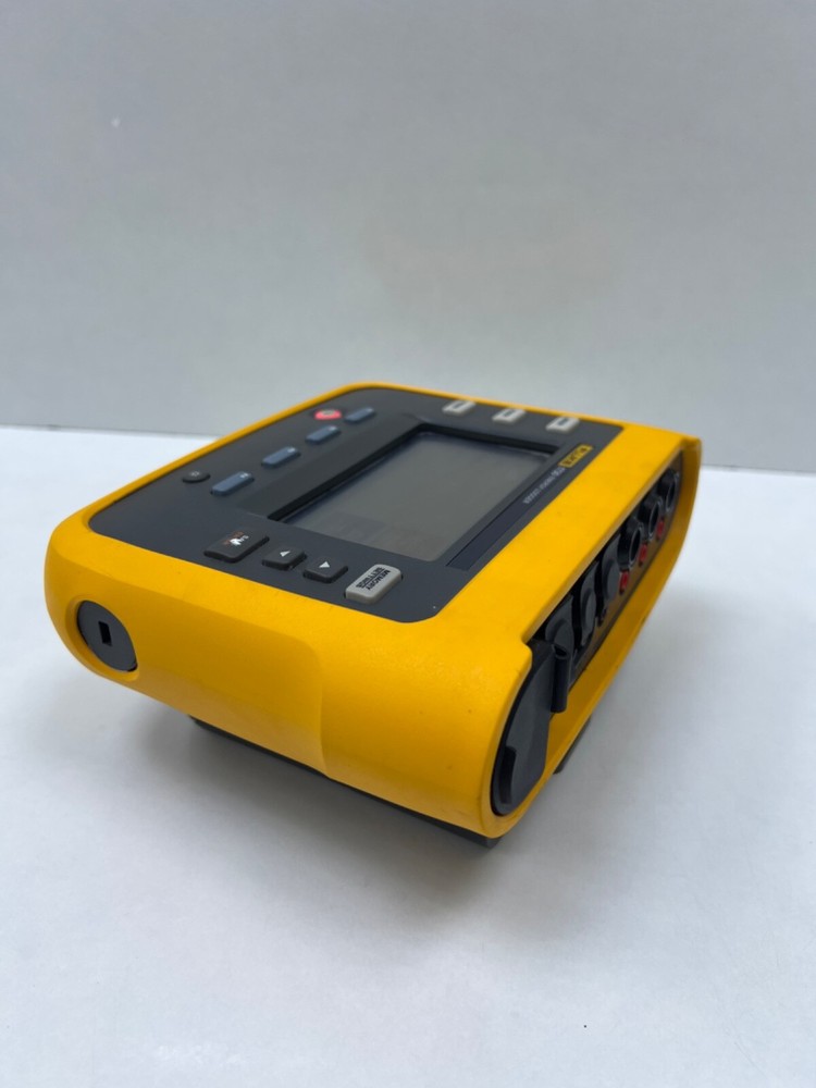 Fluke 1730 Energy Logger Three Phase Quality Logger