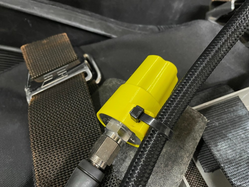 COV - Shearwater SHIFT transmitter guard TPU cover