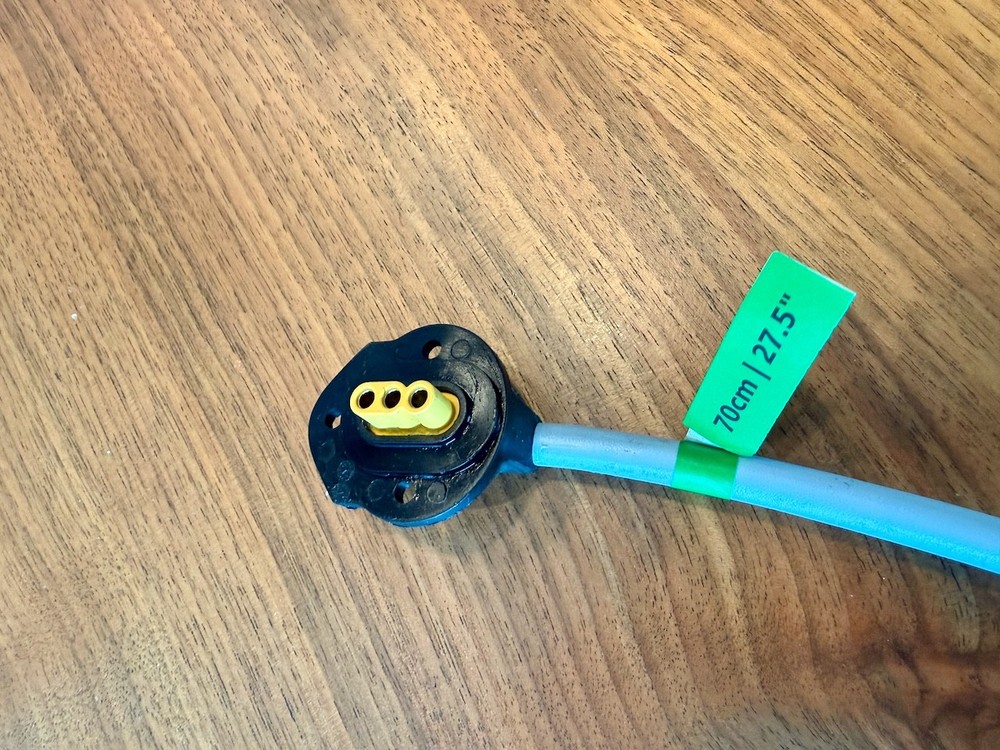 FoilDrive Removable V2 Motor Cable 70cm