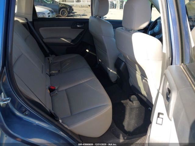 FORESTER 2015 Glove Box 4966534