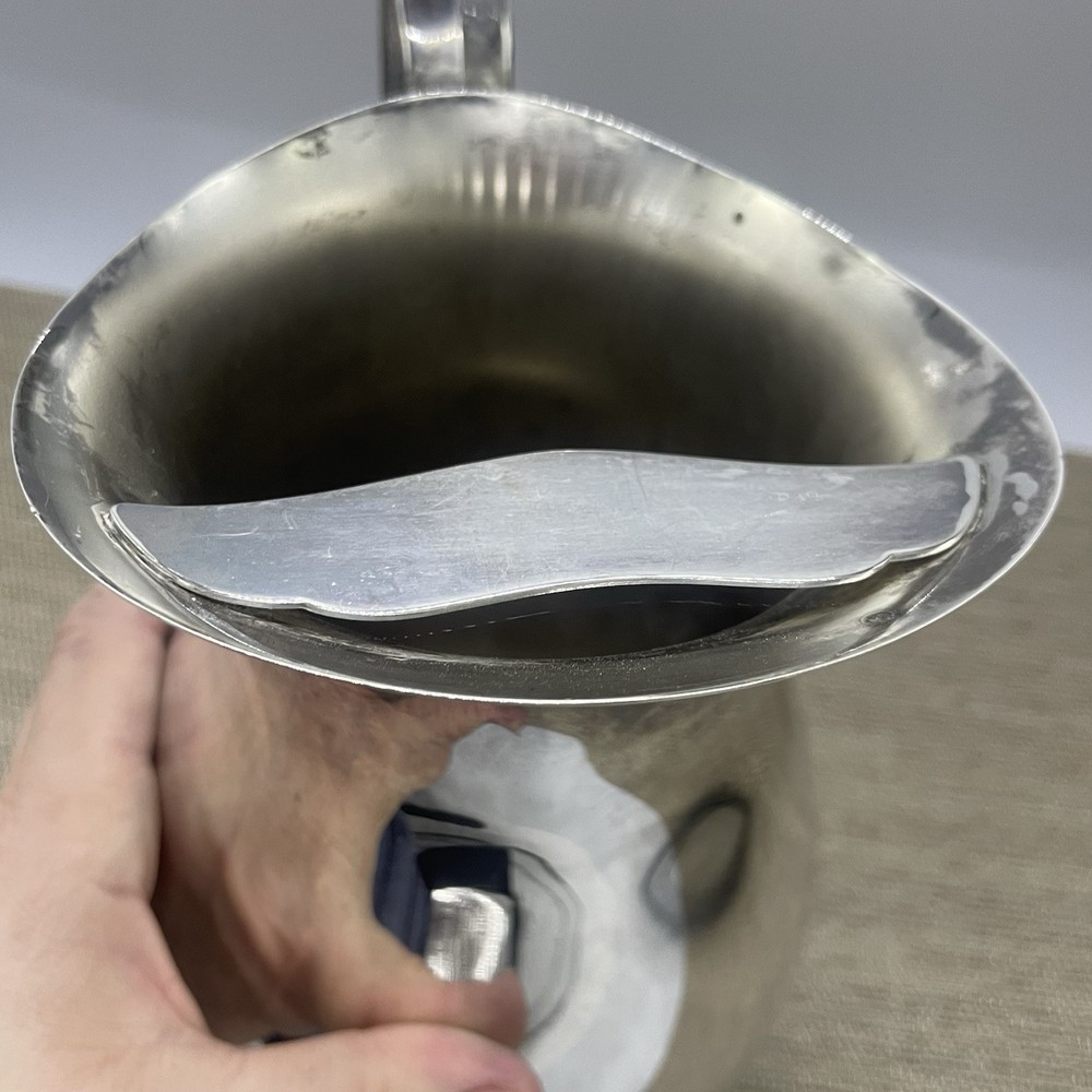 VTG Silver Co. Silver Plated Water Pitcher