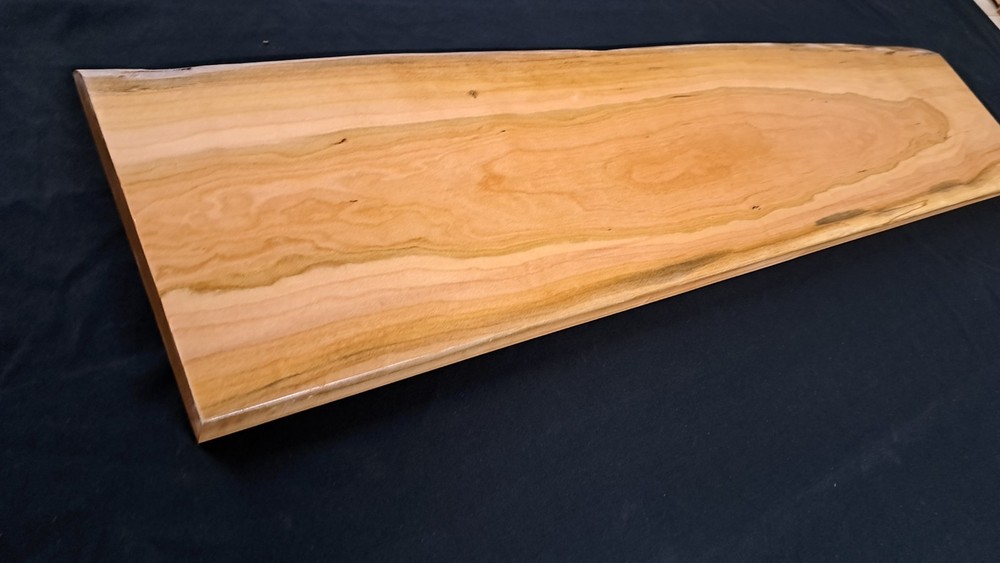 Live Edge Cherry Slab