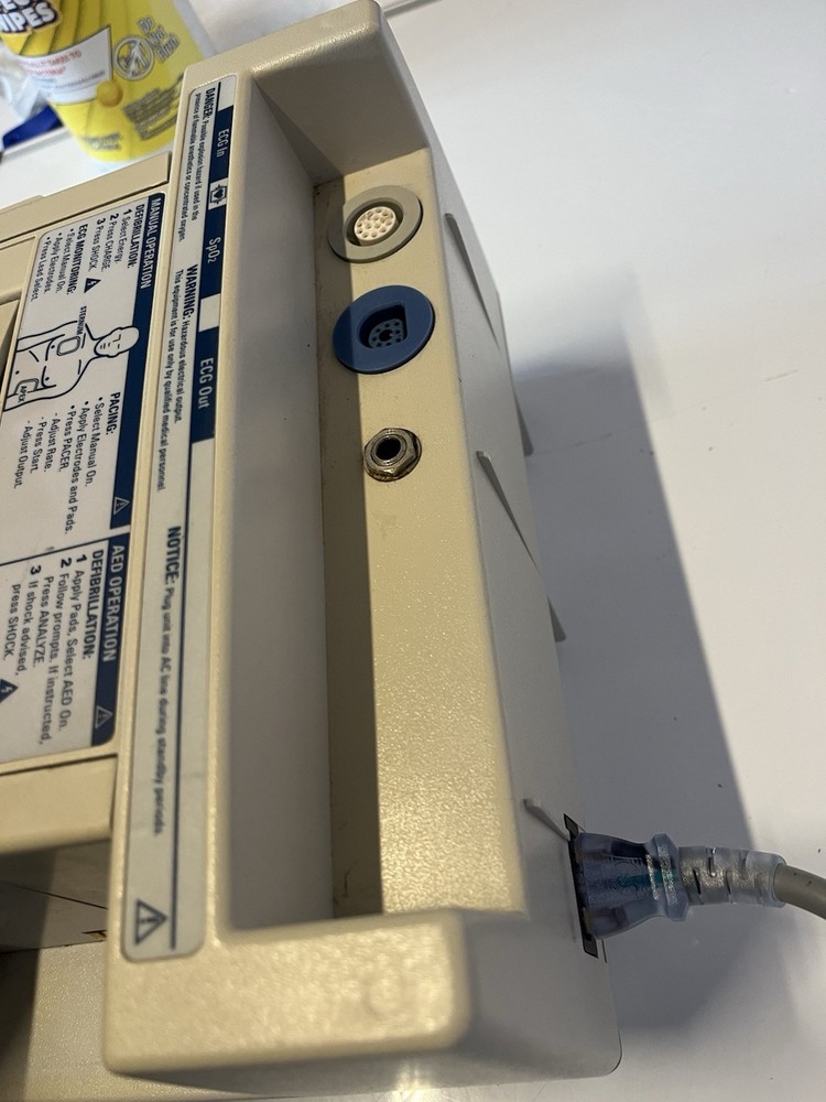 Philips Heartstart XL Monitors