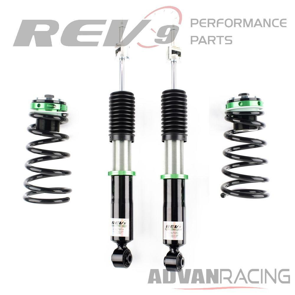 Hyper-Street ONE Lowering Kit Adjustable Coilovers For C30 2007-13