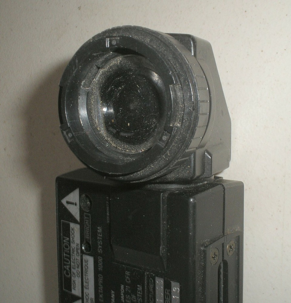 Kodak Electronic Viewfinder For Ektapro 1000 System