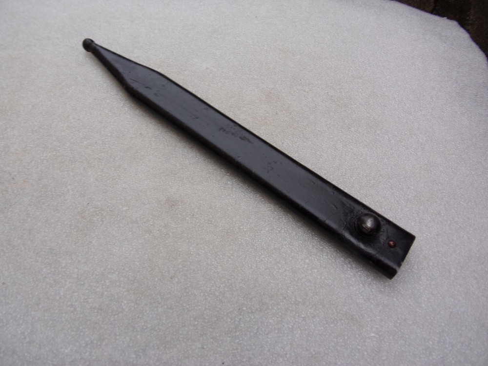 Vintage Military Scabbard