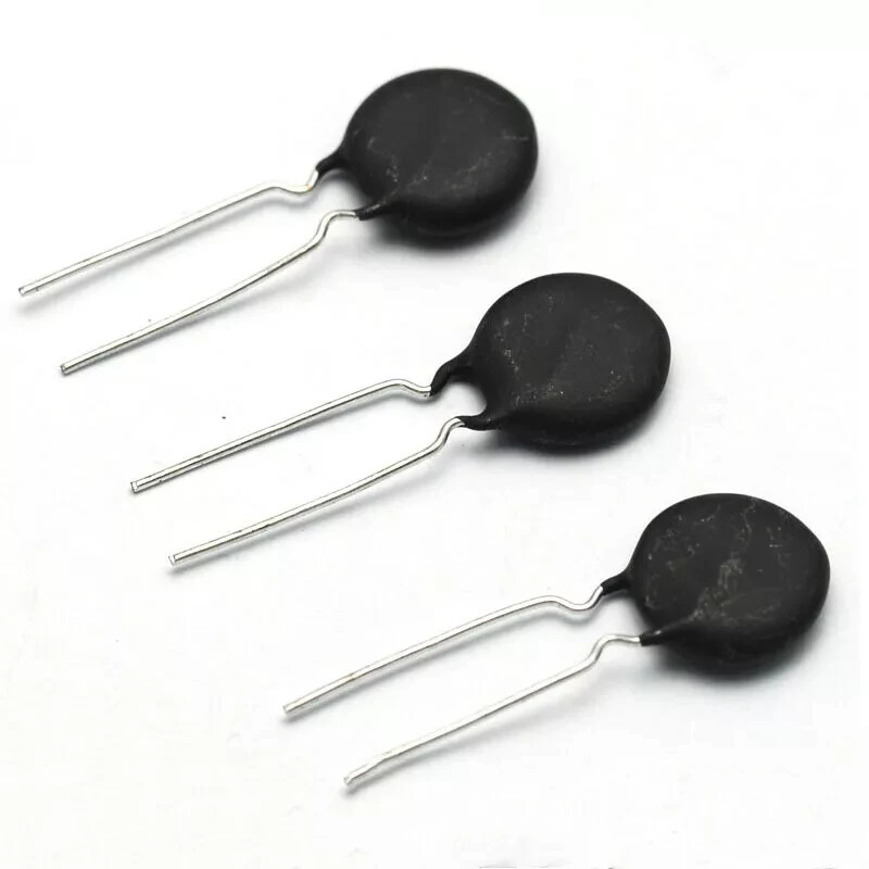 30pcs Thermistor Temperature Sensor NTC MF72 +/-20% 9mm 20D-9