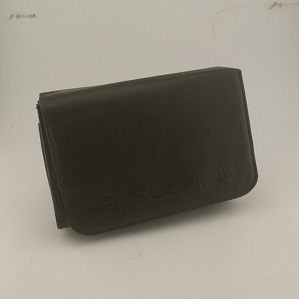 Owners Manual For 2017 IMPREZA WITH COVER