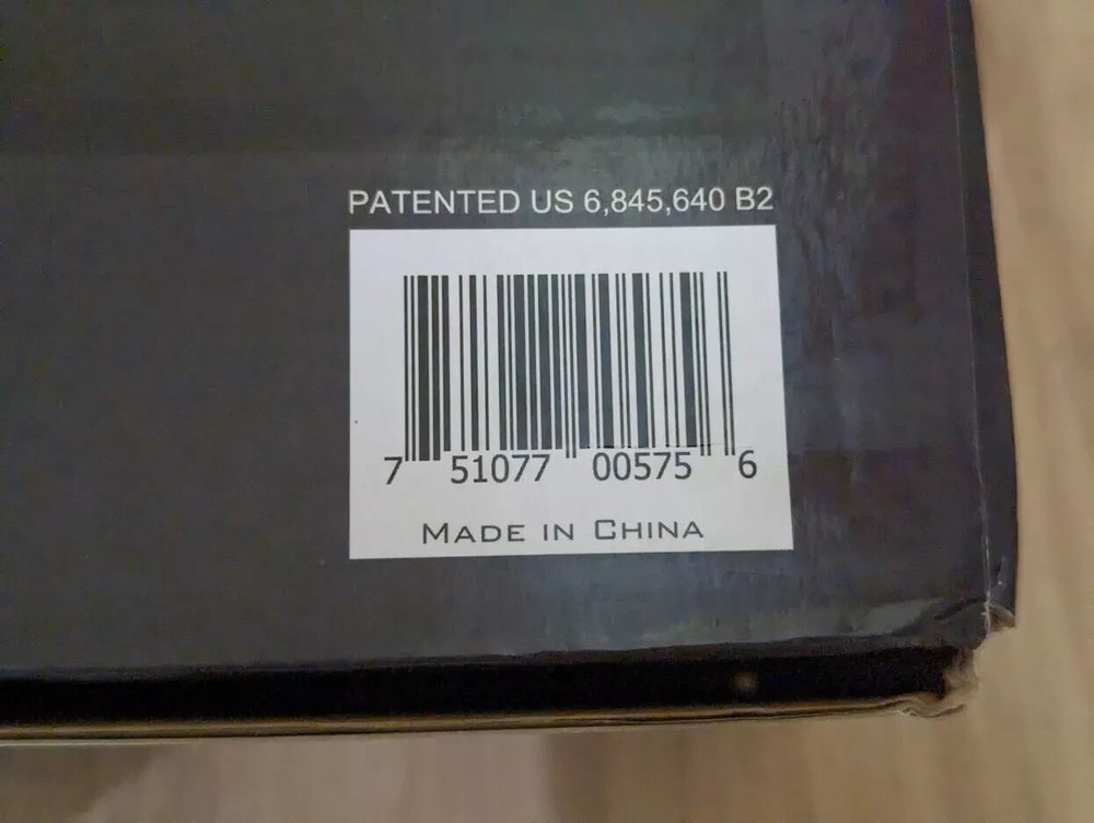 GunVault Vault Biometric (1000-BIO) Fingerprint Safe Code Wall Mountable Mount