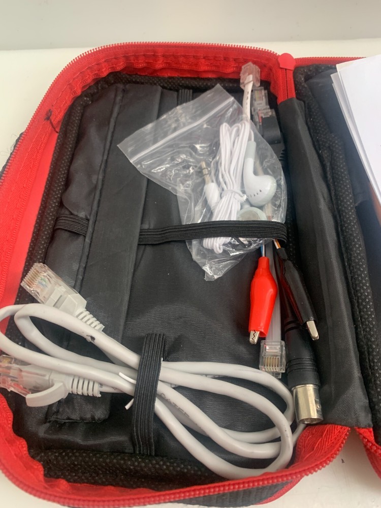 Redtools Wire Tracker and Tester Kit 500414