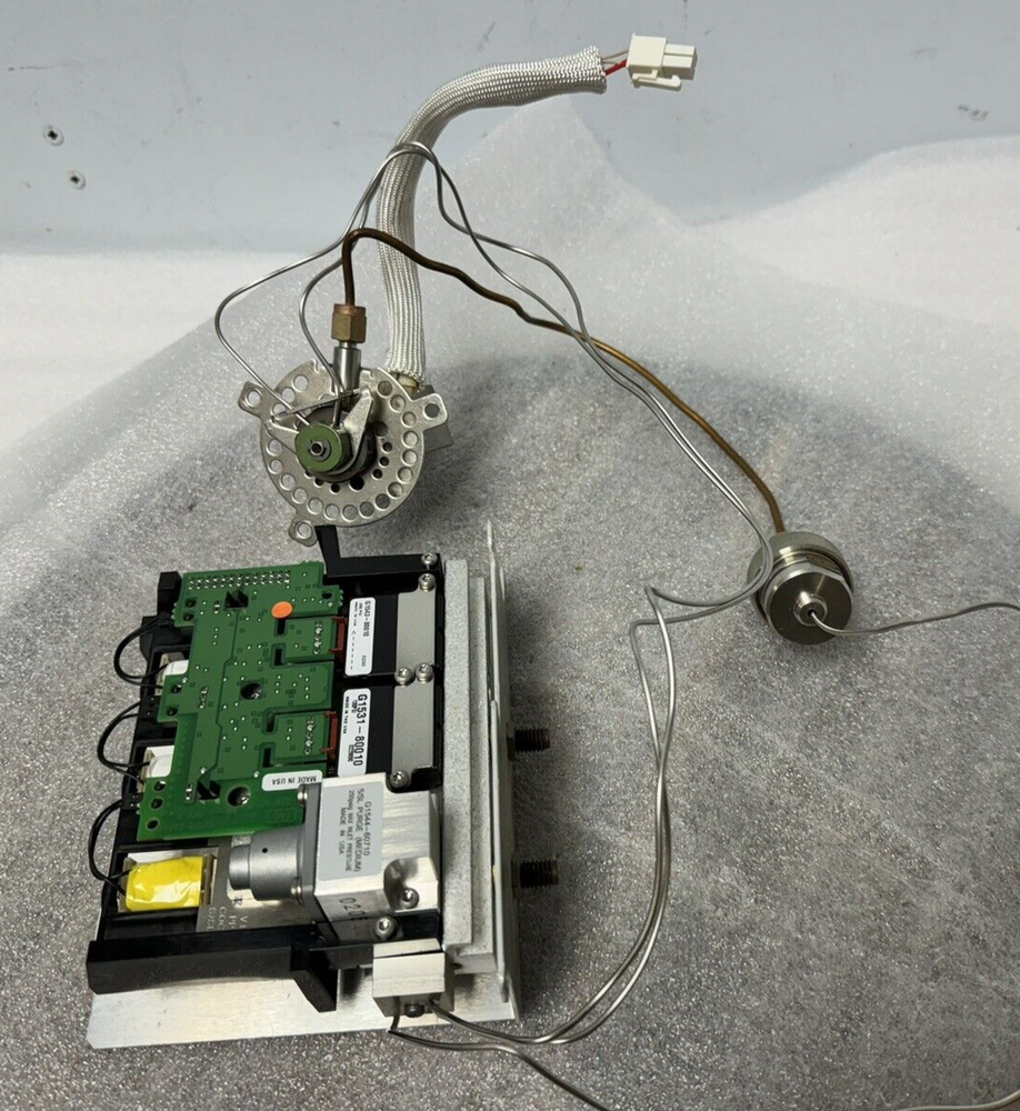 Split/Splitless Inlet Injection Port & EPC module, G1543-80010 for Agilent 6890+