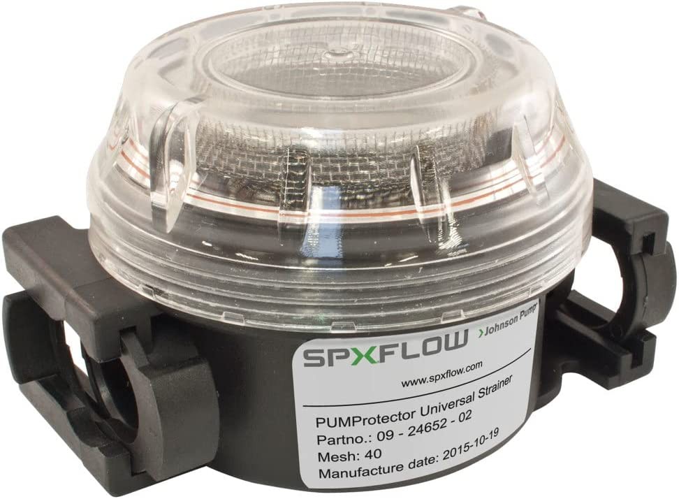 Johnson Pump 09-24652-02-CN UNIVERSAL STRAINER 40 MESH NPT