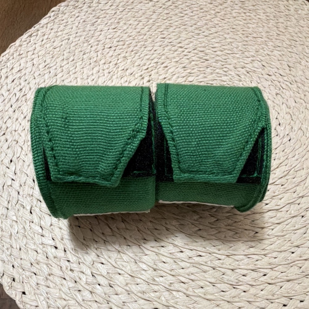 TITLE Boxing Green Protective Hand Wraps for Boxing Training and Support