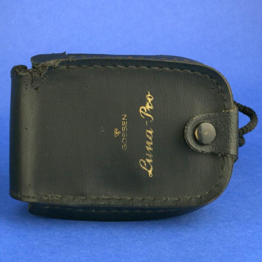 Gossen Luna Pro Light Meter