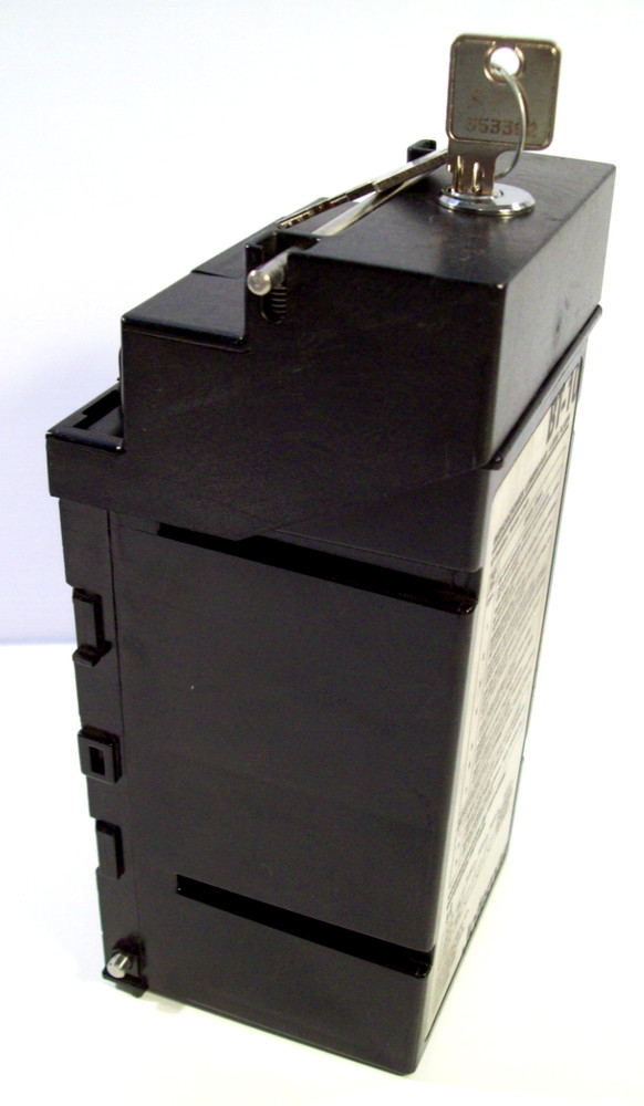 Jofemar BT-10 Bill Acceptor Validator Cash Box Dollar Note Stacker Cassette