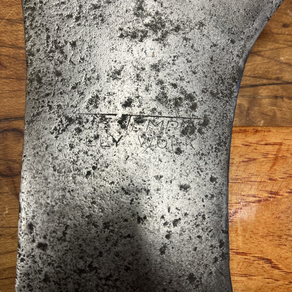 Kelly Registered Axe With Honey Locust Handle