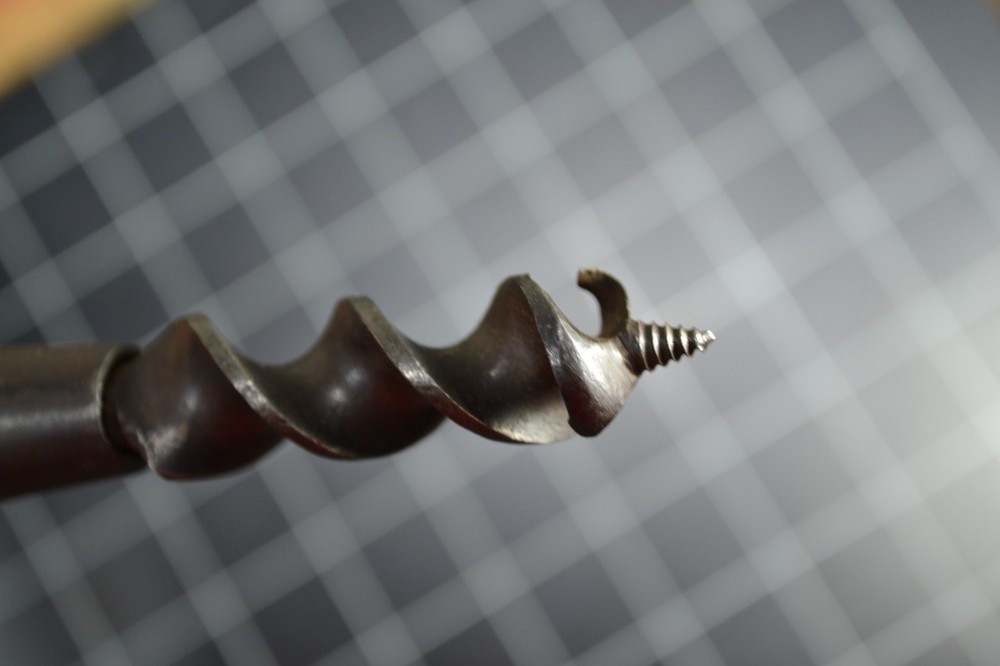 BUNG HOLE AUGER