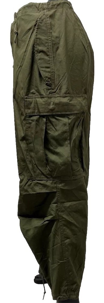 USGI M-1951 Arctic Wind Pants Size Medium-Regular-NEW