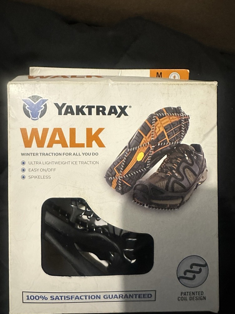 Yaktrax Walk (Size Medium)
