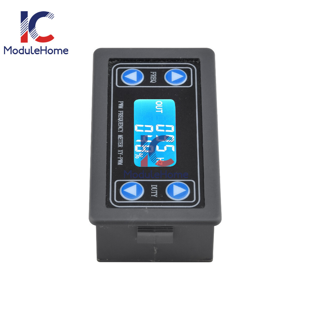 PWM Pulse Generator Frequency Duty Cycle Adjustable Module Square Signal Wave-