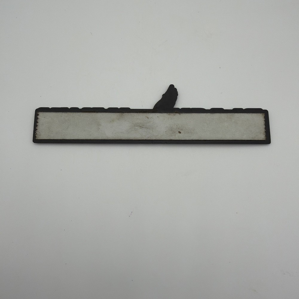 Vintage Black Hawk by Snapper Logo Emblem Badge