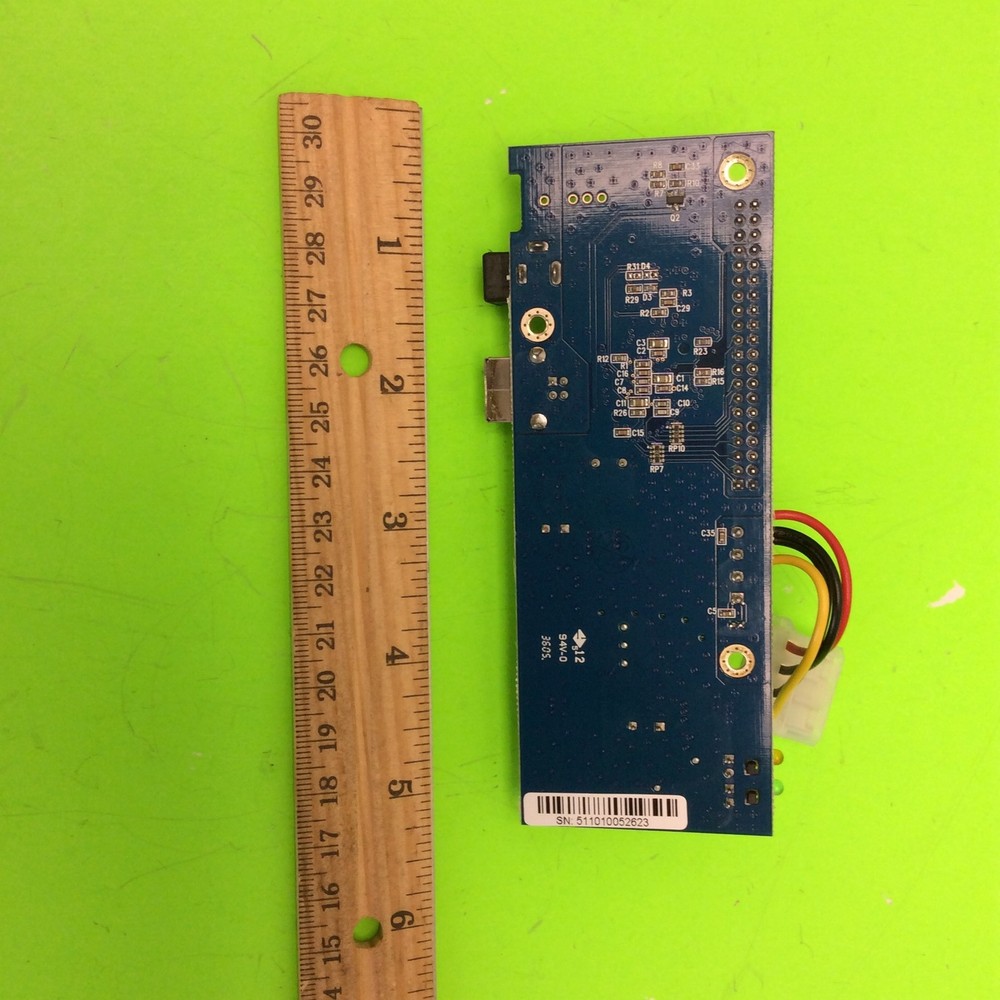 Motherboard 511010052623