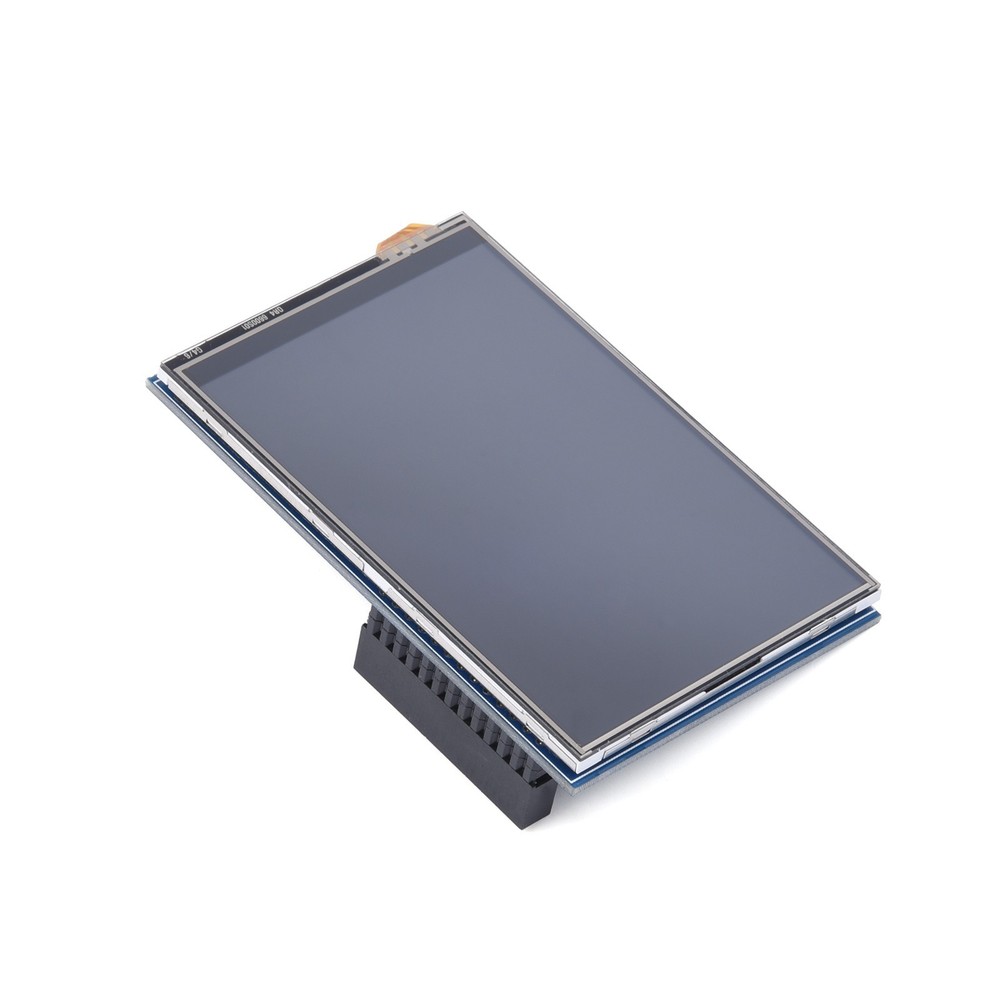 3.5 Inch Touch Screen 480*320 ABS Case Enclosure For Raspberry Pi 4 Model B
