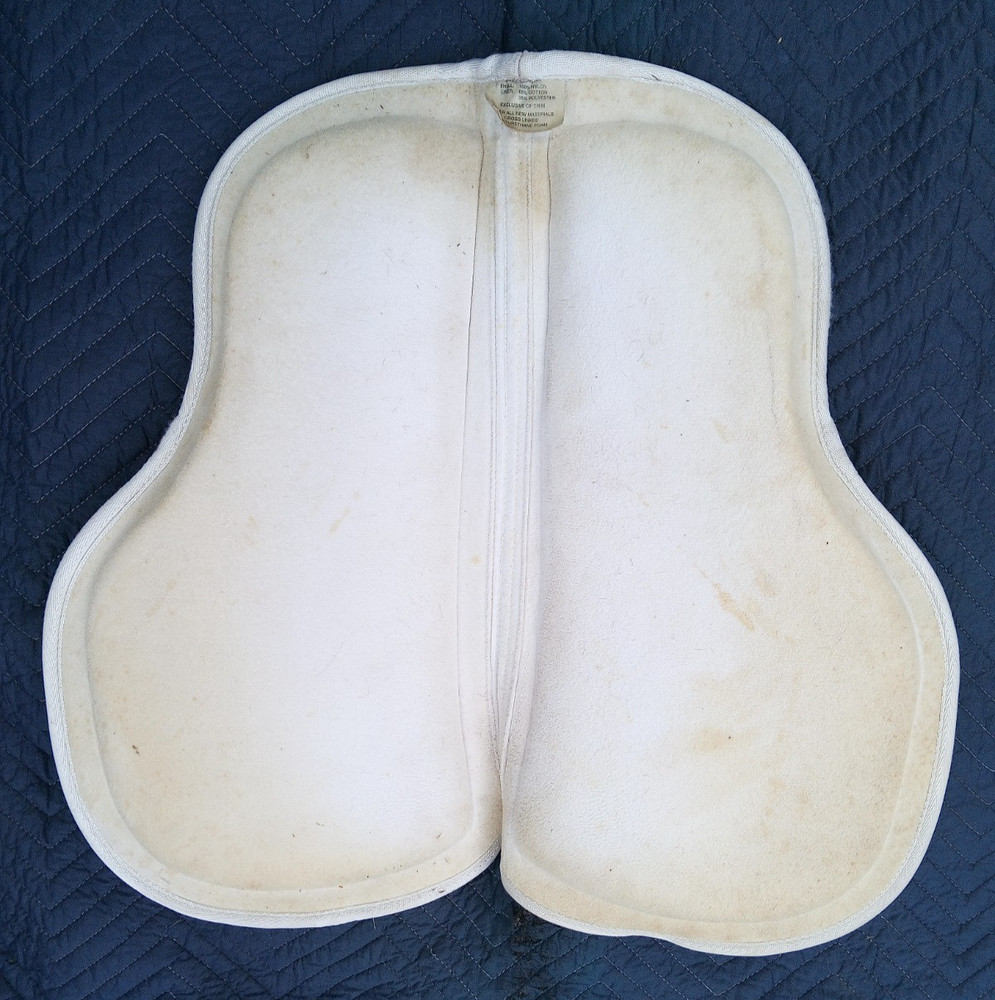 Tipperary Half Riser Pad English Used