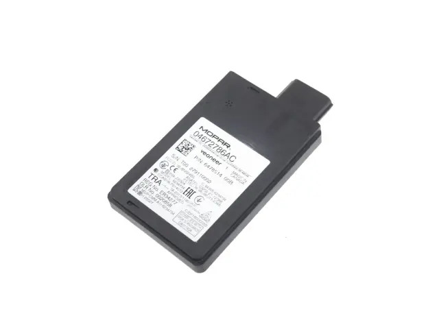 Genuine Mopar Blind Spot Detection Module 04672786AD