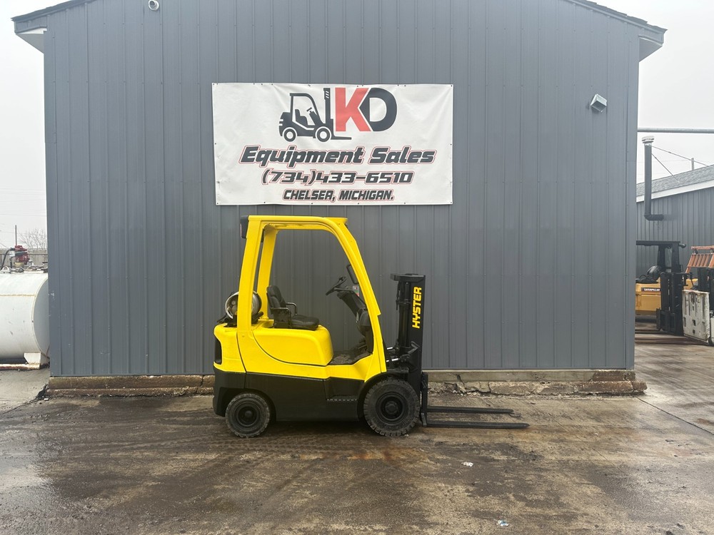 Hyster 30FT 3,000lb Capacity