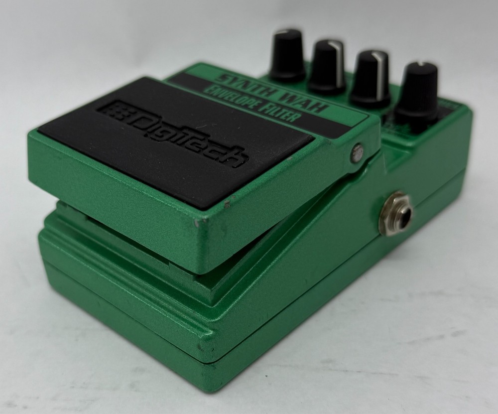 DigiTech X-Series Synth Wah Envelope Filter Guitar Effect Pedal
