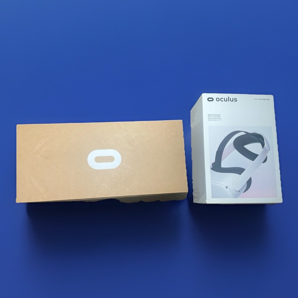 Meta Oculus Quest 2 256GB VR Headset - White