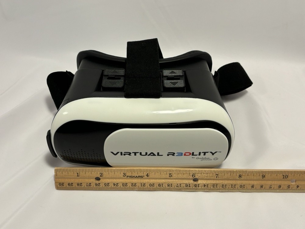 Virtual Reality Headset by Gabba Goods